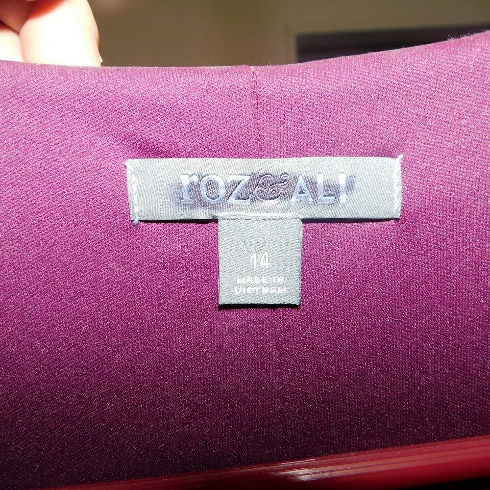 Beautiful Roz & Ali Dress 👗 - Picture 6 of 7